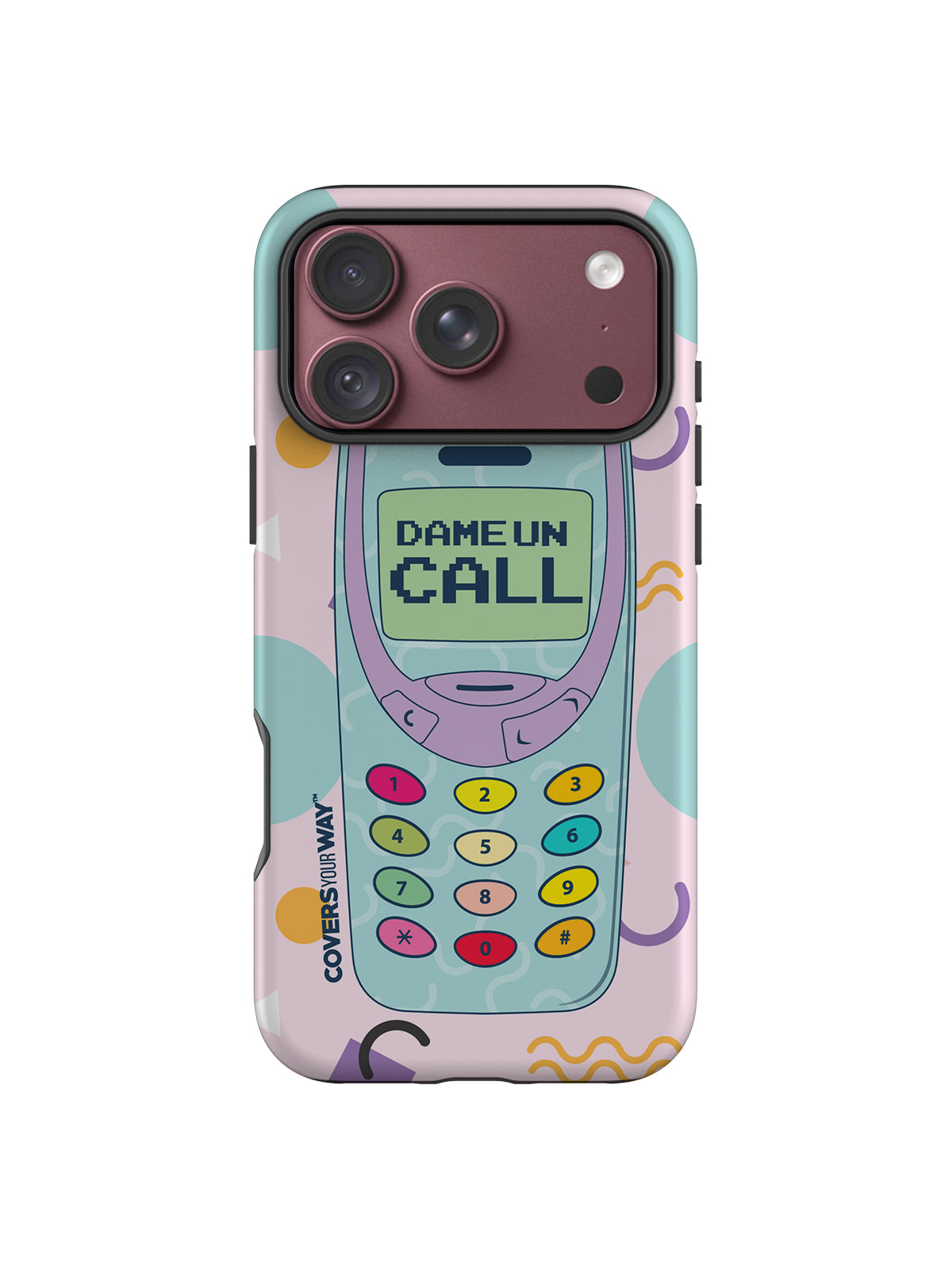 Dame un CALL