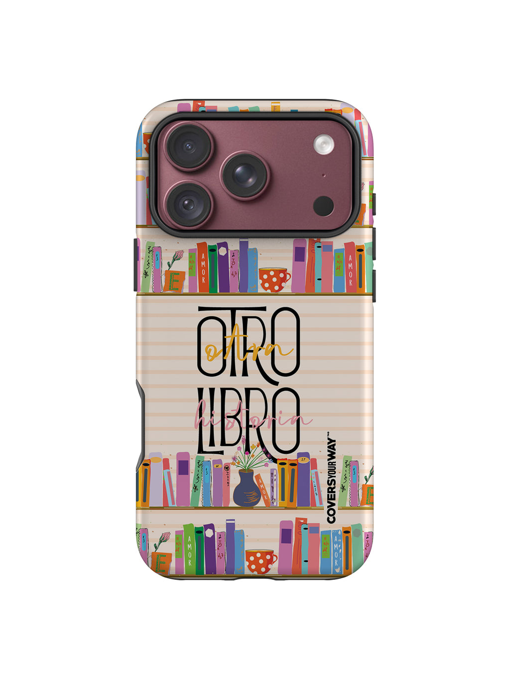 Otro LIBRO otra historia