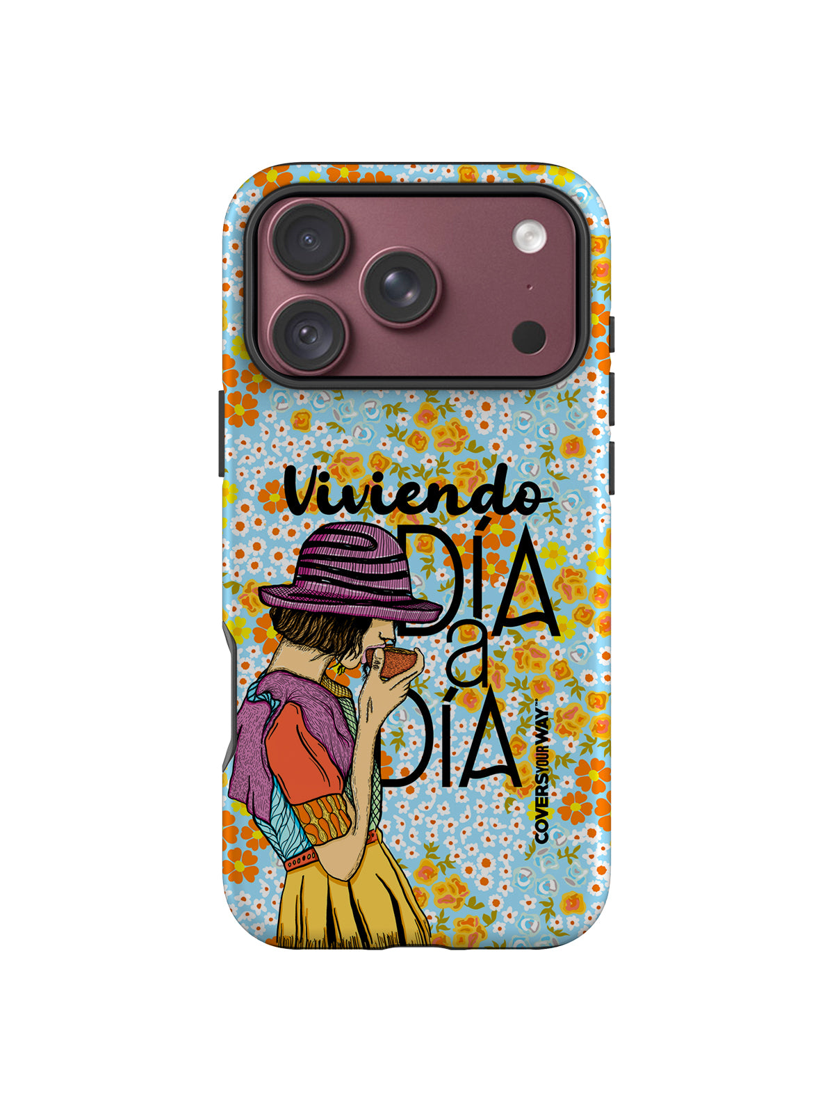 Viviendo día a día