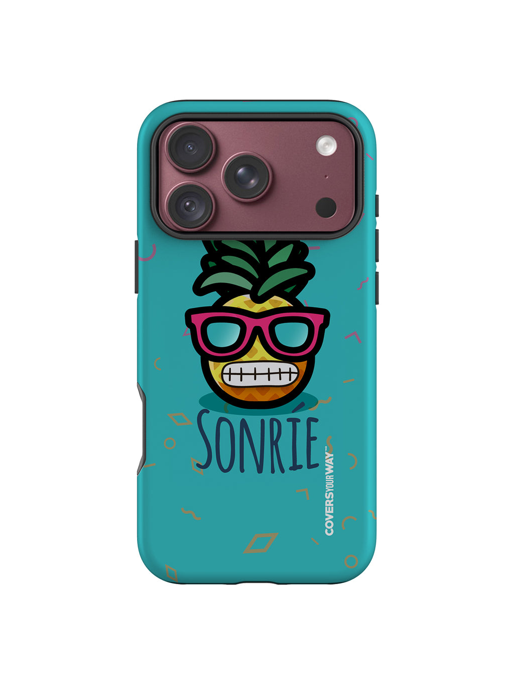 SONRÍE