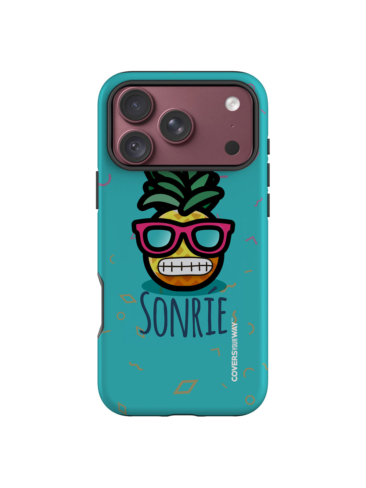 SONRÍE
