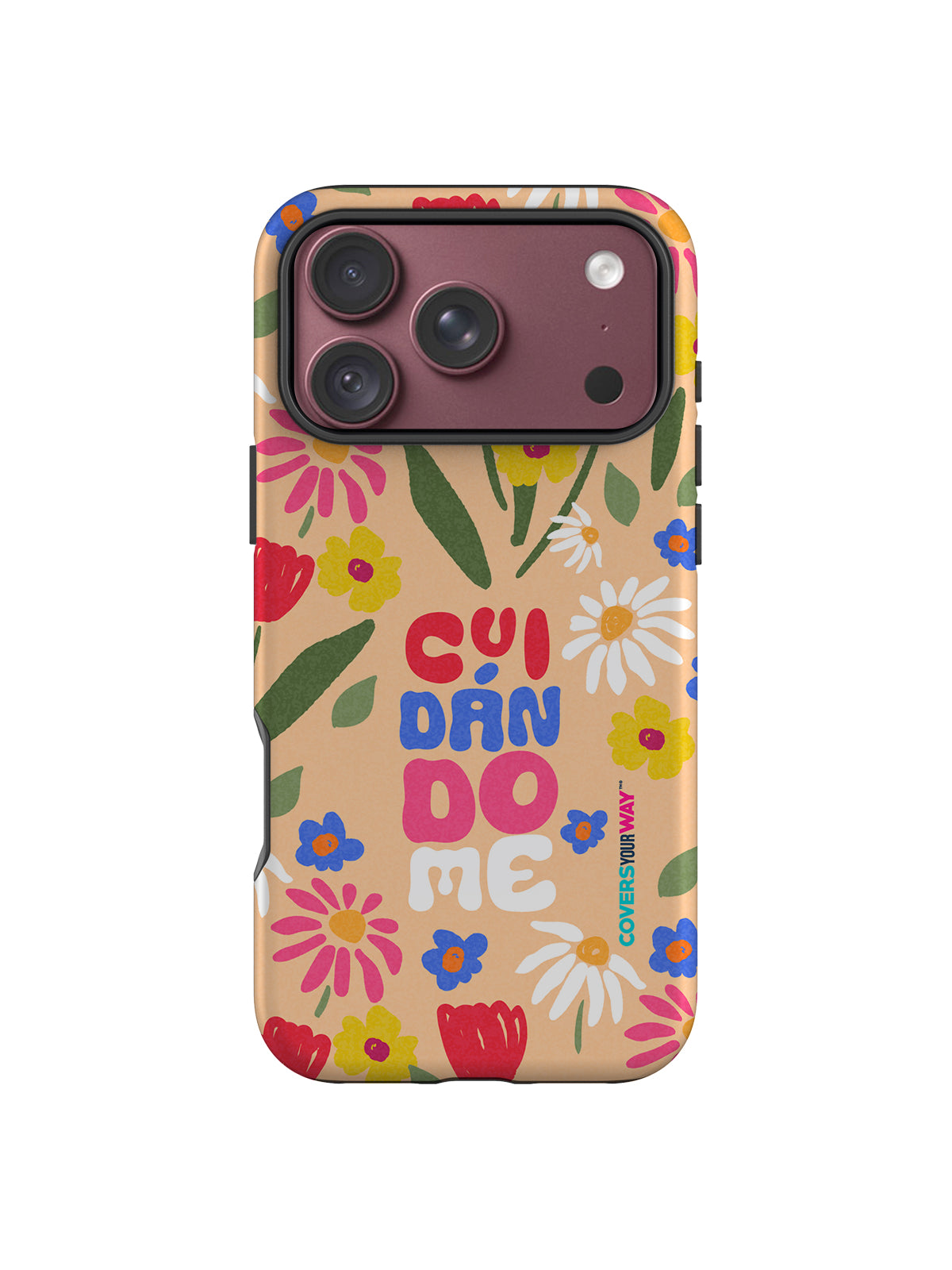 CUIDÁNDOME 🌸
