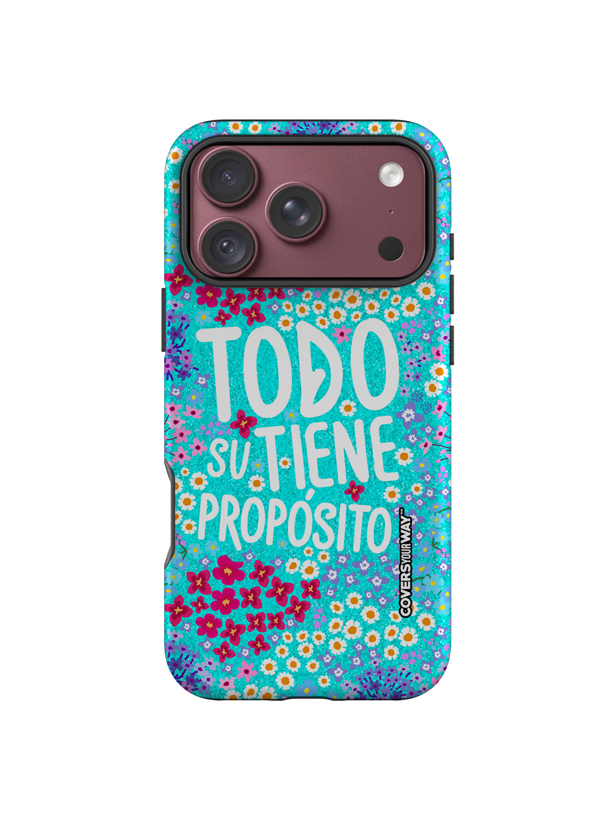 Todo tiene su propósito