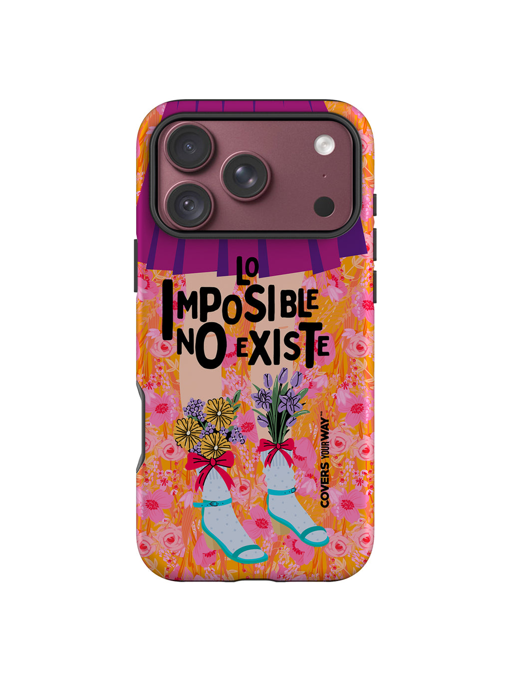 Lo imposible no existe