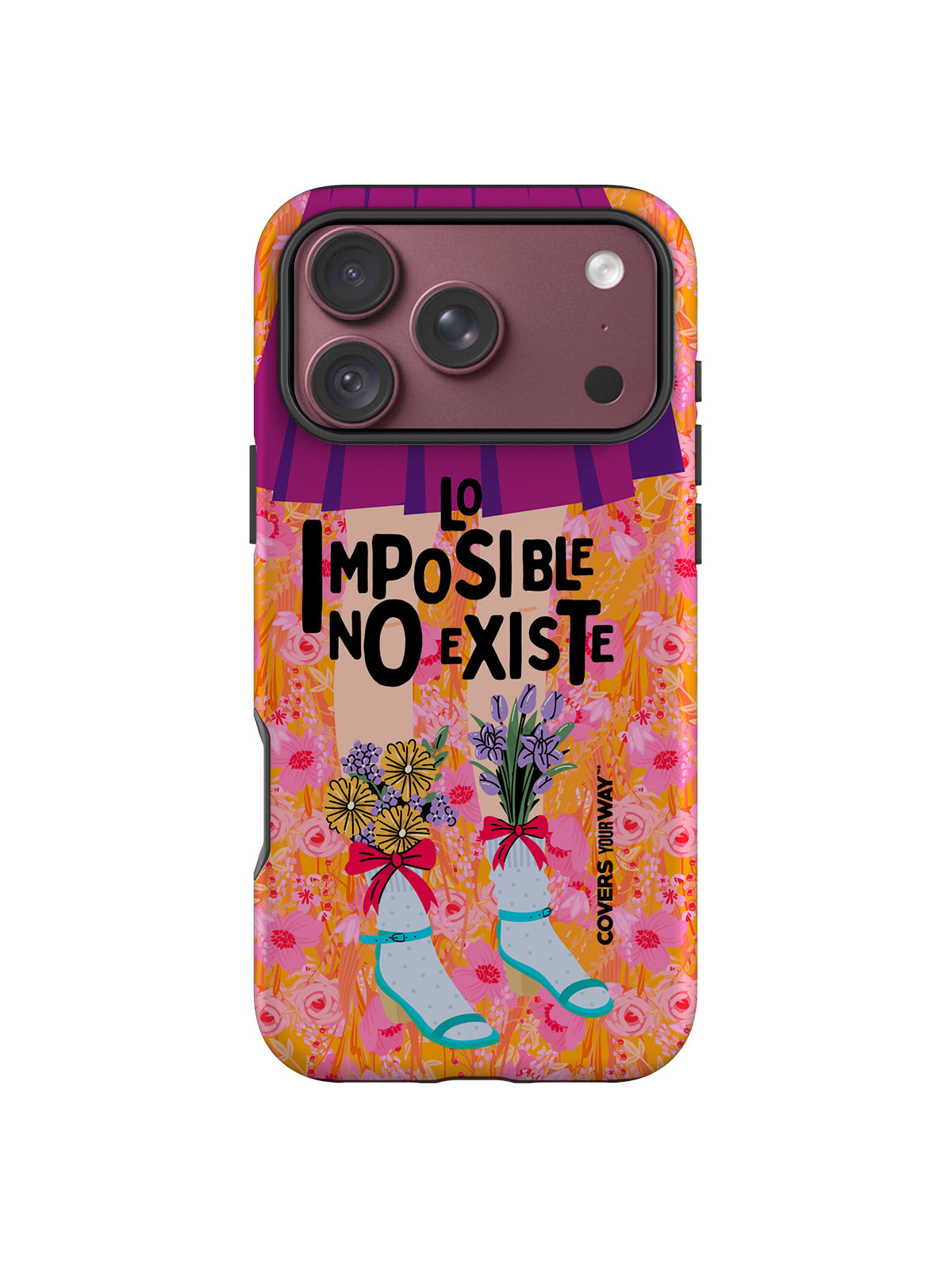 Lo imposible no existe