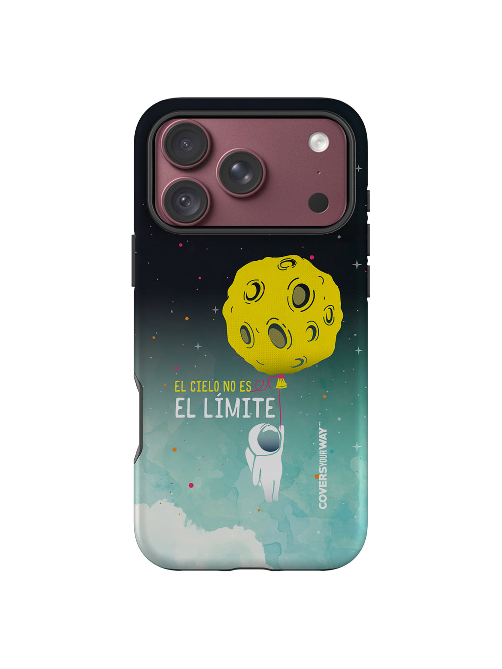 El cielo no es el límite
