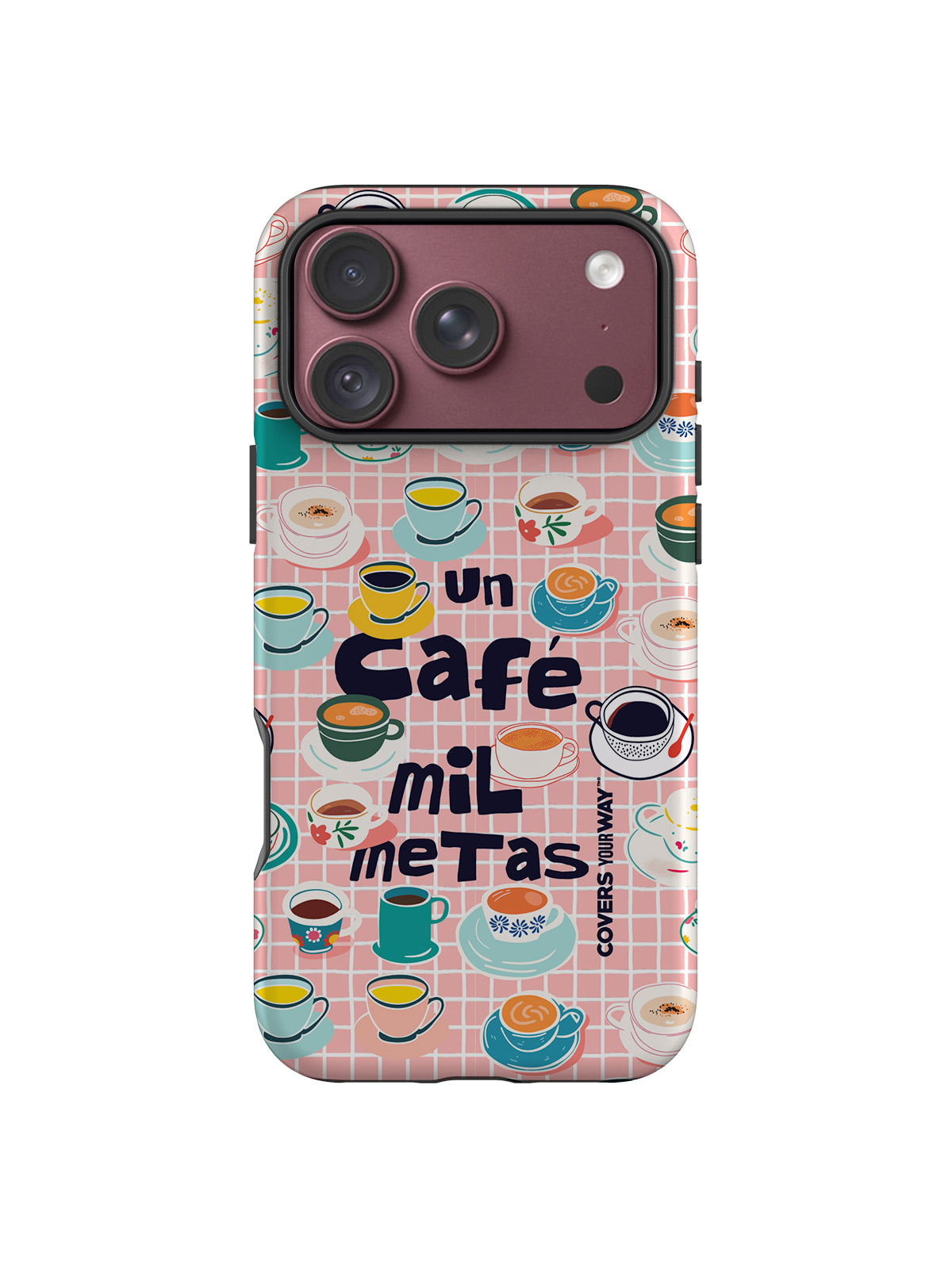 Un café mil metas