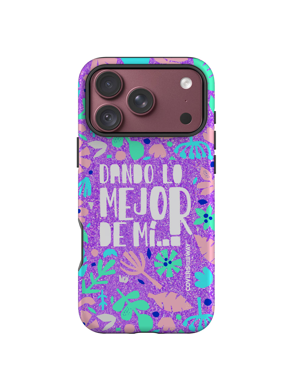 Dando lo mejor de mí...