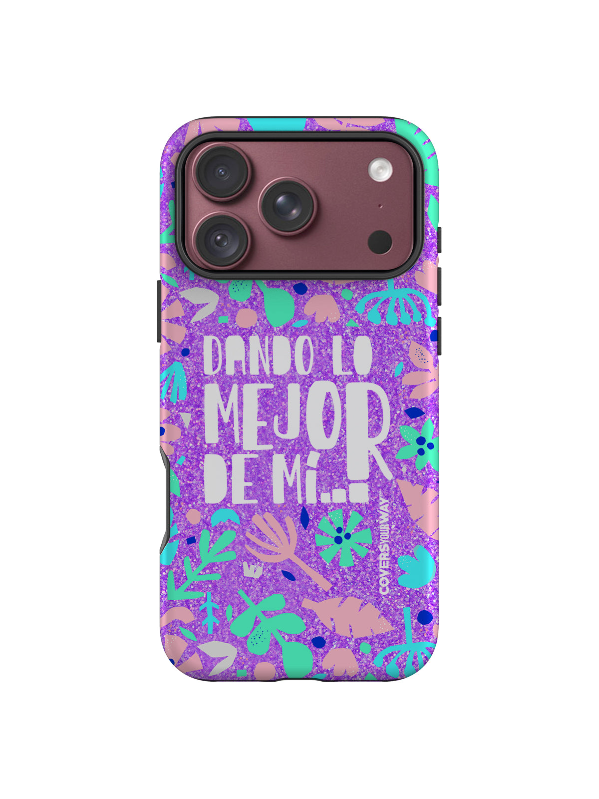 Dando lo mejor de mí...